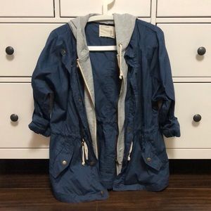 Life in Progress by Forever 21 Jacket - Size L